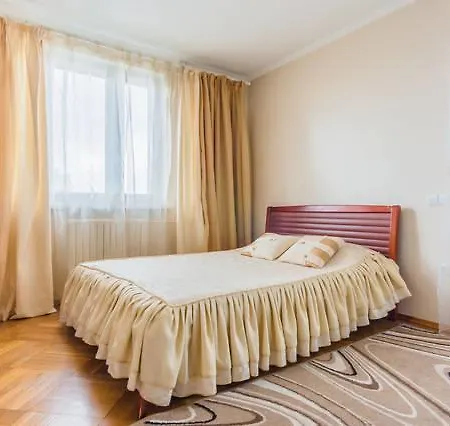 Kvartira Na Surhanava 76 Apartament