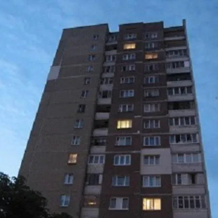 Kvartira Na Surhanava 76 Mińsk