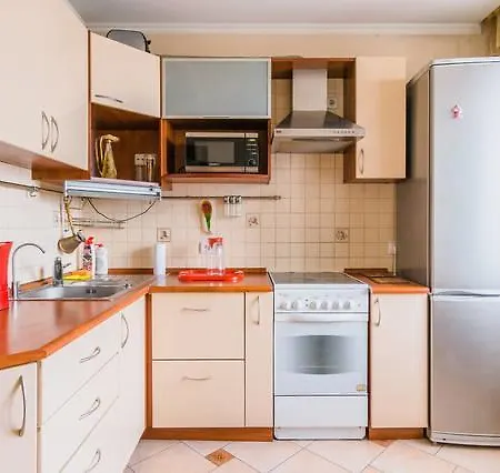 Kvartira Na Surhanava 76 *