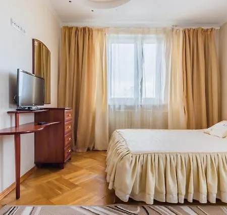Kvartira Na Surhanava 76 * Minsk